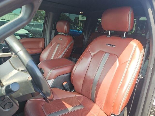 Ford F-150 King Ranch 4WD SuperCrew 5.5' Box 2020