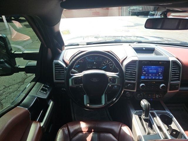 Ford F-150 King Ranch 4WD SuperCrew 5.5' Box 2020
