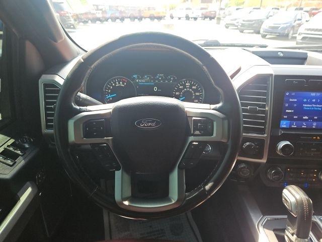 Ford F-150 King Ranch 4WD SuperCrew 5.5' Box 2020