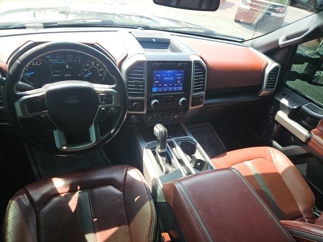 Ford F-150 King Ranch 4WD SuperCrew 5.5' Box 2020