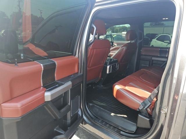Ford F-150 King Ranch 4WD SuperCrew 5.5' Box 2020