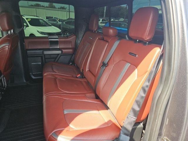 Ford F-150 King Ranch 4WD SuperCrew 5.5' Box 2020