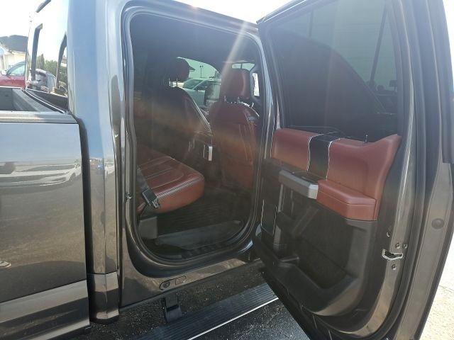 Ford F-150 King Ranch 4WD SuperCrew 5.5' Box 2020