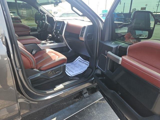 Ford F-150 King Ranch 4WD SuperCrew 5.5' Box 2020