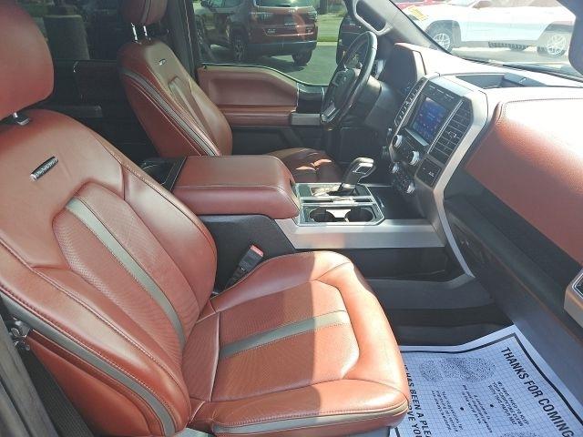 Ford F-150 King Ranch 4WD SuperCrew 5.5' Box 2020