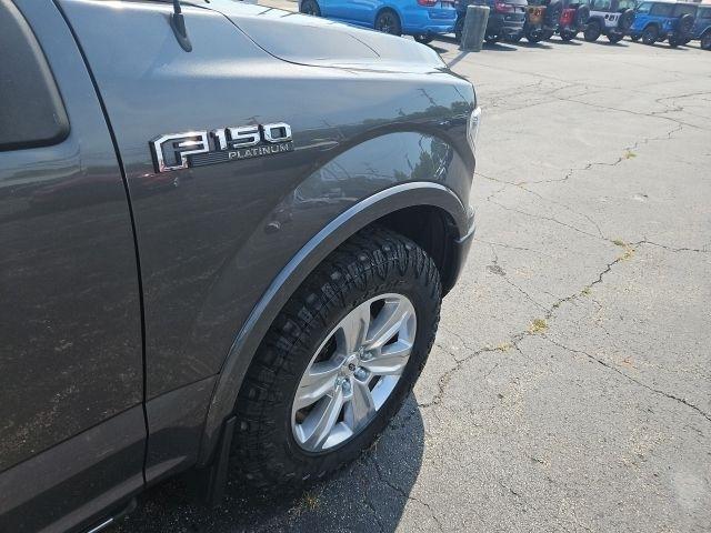 Ford F-150 King Ranch 4WD SuperCrew 5.5' Box 2020