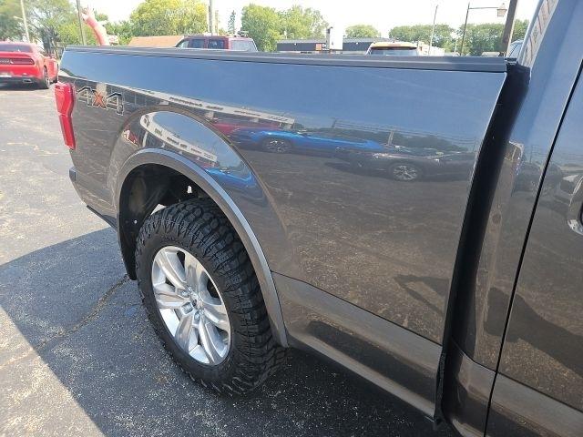 Ford F-150 King Ranch 4WD SuperCrew 5.5' Box 2020