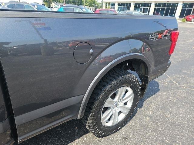 Ford F-150 King Ranch 4WD SuperCrew 5.5' Box 2020