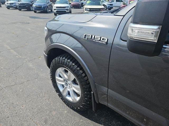 Ford F-150 King Ranch 4WD SuperCrew 5.5' Box 2020