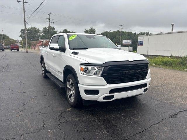 2024 RAM 1500 Laramie 4x2 Crew Cab 5'7" Box