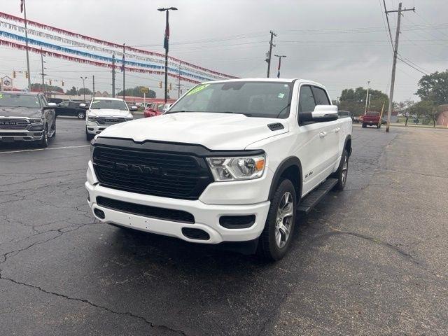 RAM 1500 Laramie 4x2 Crew Cab 5'7" Box 2024