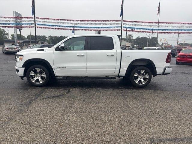 RAM 1500 Laramie 4x2 Crew Cab 5'7" Box 2024