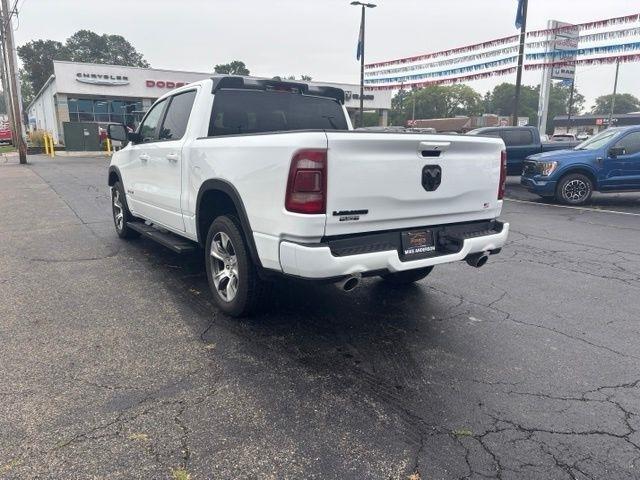 RAM 1500 Laramie 4x2 Crew Cab 5'7" Box 2024