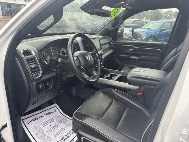 RAM 1500 Laramie 4x2 Crew Cab 5'7" Box 2024