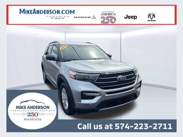 2023 Ford Explorer XLT 4WD