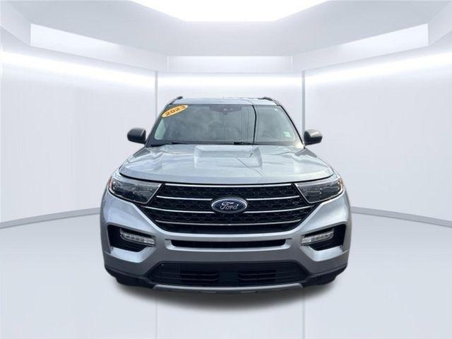 Ford Explorer XLT 4WD 2023