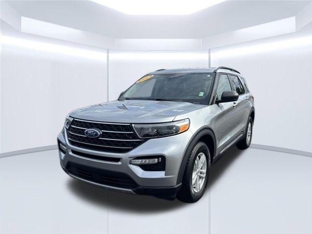 Ford Explorer XLT 4WD 2023