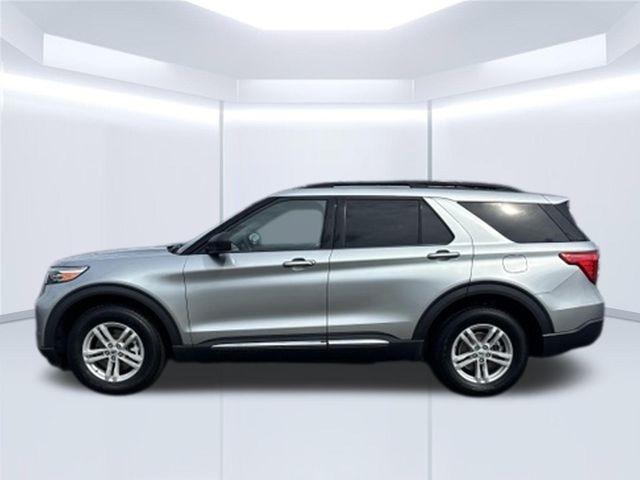 Ford Explorer XLT 4WD 2023