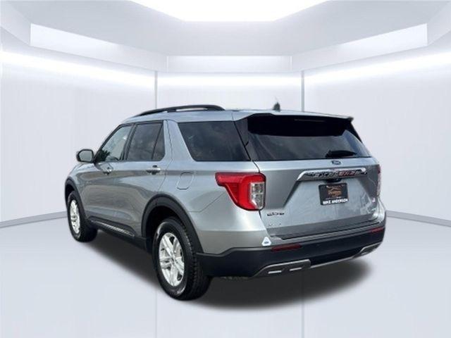 Ford Explorer XLT 4WD 2023