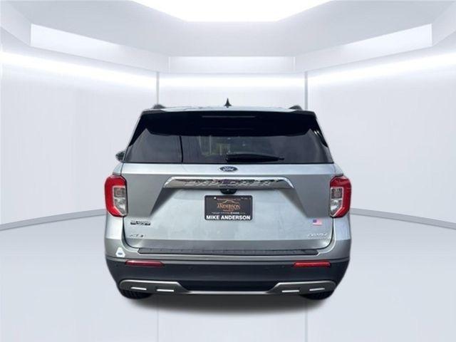 Ford Explorer XLT 4WD 2023