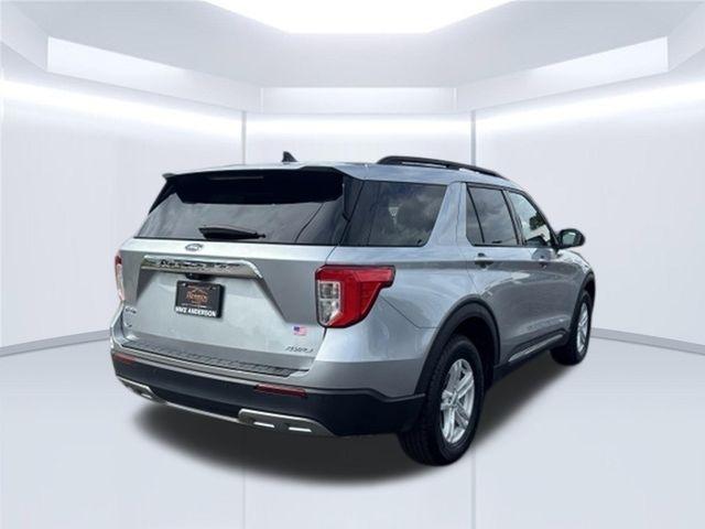 Ford Explorer XLT 4WD 2023