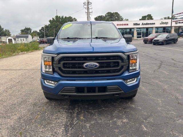 Ford F-150 Lariat 4WD SuperCrew 5.5' Box 2023