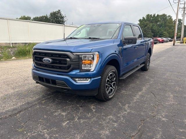 Ford F-150 Lariat 4WD SuperCrew 5.5' Box 2023