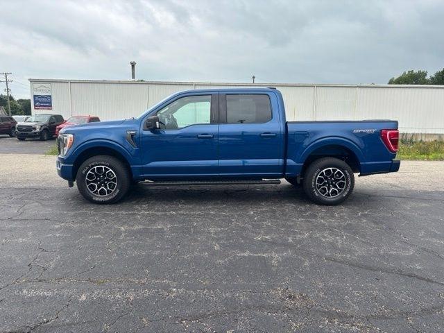 Ford F-150 Lariat 4WD SuperCrew 5.5' Box 2023
