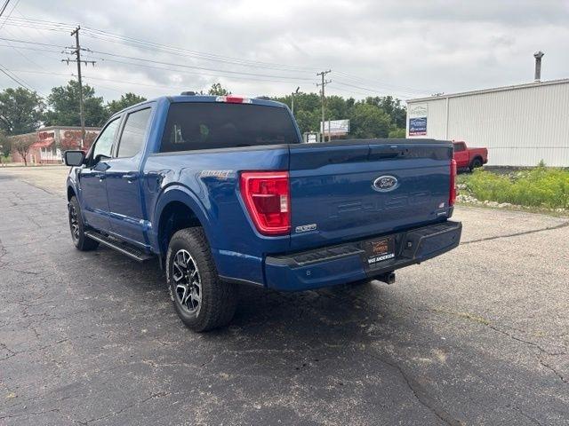 Ford F-150 Lariat 4WD SuperCrew 5.5' Box 2023
