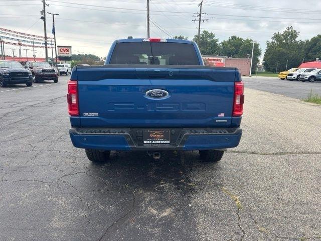 Ford F-150 Lariat 4WD SuperCrew 5.5' Box 2023