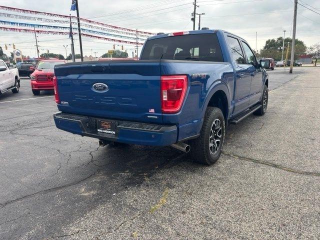 Ford F-150 Lariat 4WD SuperCrew 5.5' Box 2023