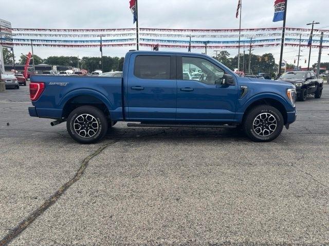 Ford F-150 Lariat 4WD SuperCrew 5.5' Box 2023
