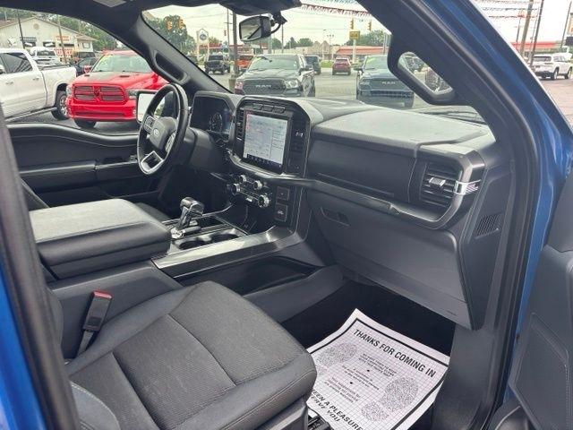 Ford F-150 Lariat 4WD SuperCrew 5.5' Box 2023