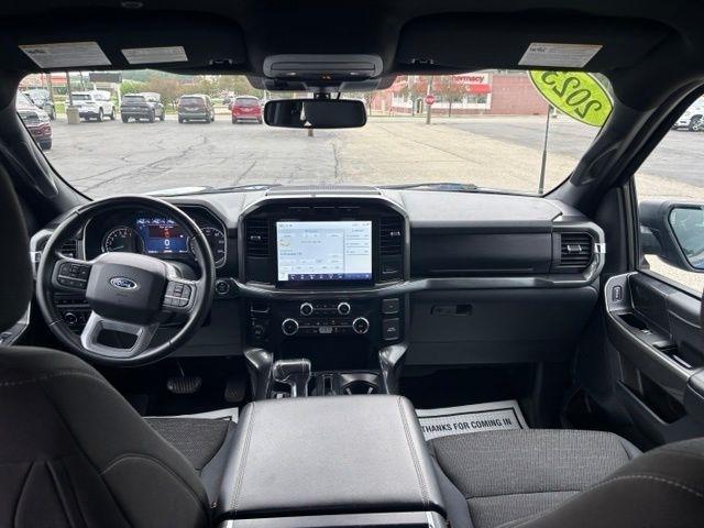 Ford F-150 Lariat 4WD SuperCrew 5.5' Box 2023
