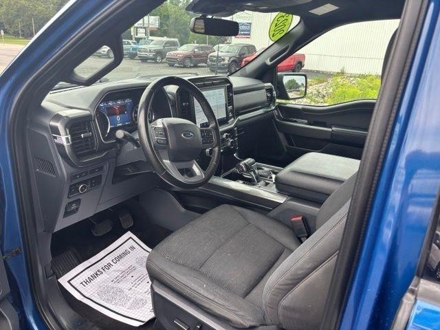Ford F-150 Lariat 4WD SuperCrew 5.5' Box 2023