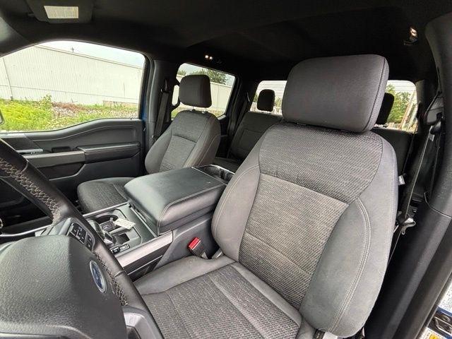 Ford F-150 Lariat 4WD SuperCrew 5.5' Box 2023
