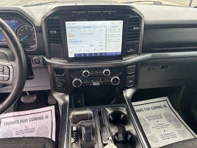 Ford F-150 Lariat 4WD SuperCrew 5.5' Box 2023