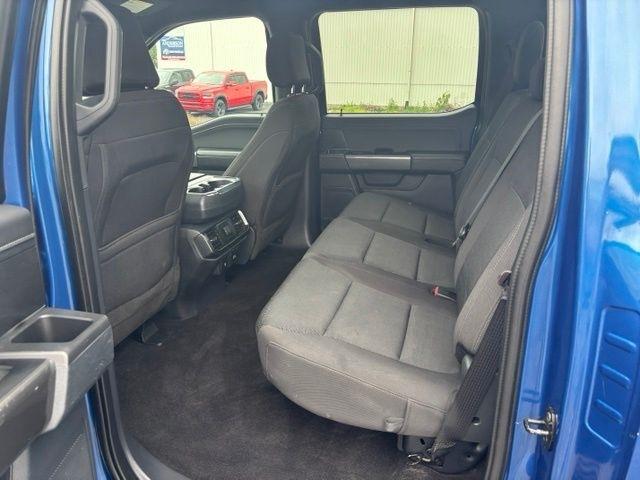 Ford F-150 Lariat 4WD SuperCrew 5.5' Box 2023
