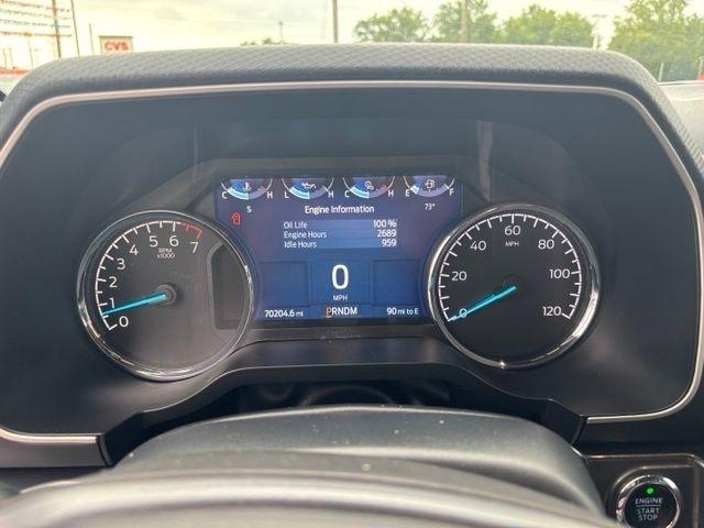 Ford F-150 Lariat 4WD SuperCrew 5.5' Box 2023