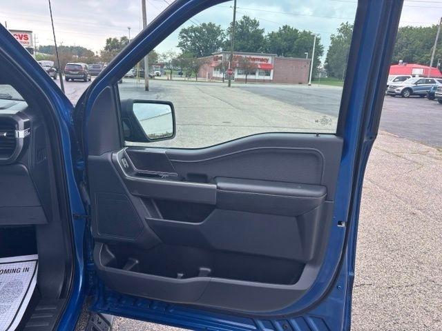 Ford F-150 Lariat 4WD SuperCrew 5.5' Box 2023