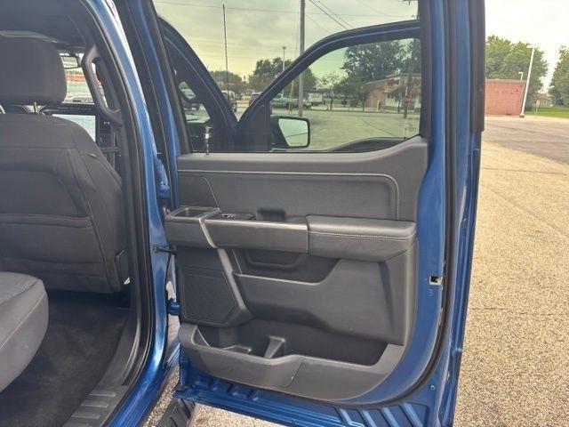 Ford F-150 Lariat 4WD SuperCrew 5.5' Box 2023