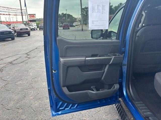 Ford F-150 Lariat 4WD SuperCrew 5.5' Box 2023