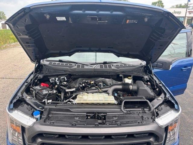 Ford F-150 Lariat 4WD SuperCrew 5.5' Box 2023