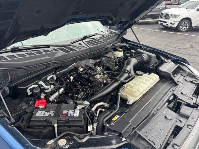 Ford F-150 Lariat 4WD SuperCrew 5.5' Box 2023