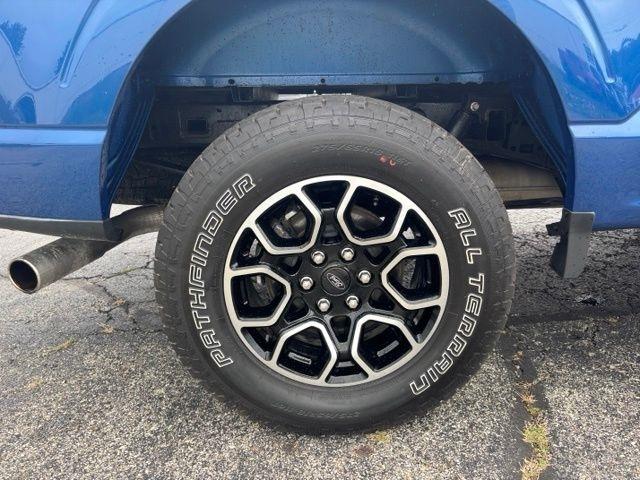 Ford F-150 Lariat 4WD SuperCrew 5.5' Box 2023