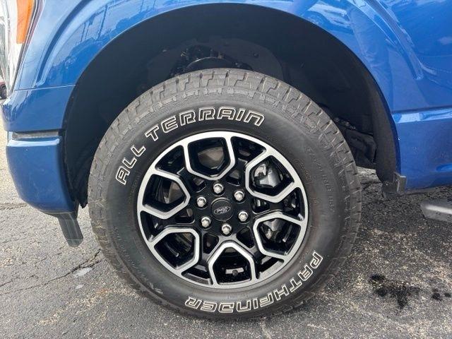 Ford F-150 Lariat 4WD SuperCrew 5.5' Box 2023