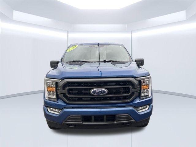 Ford F-150 Lariat 4WD SuperCrew 5.5' Box 2023