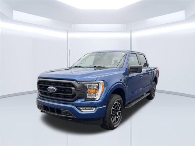 Ford F-150 Lariat 4WD SuperCrew 5.5' Box 2023