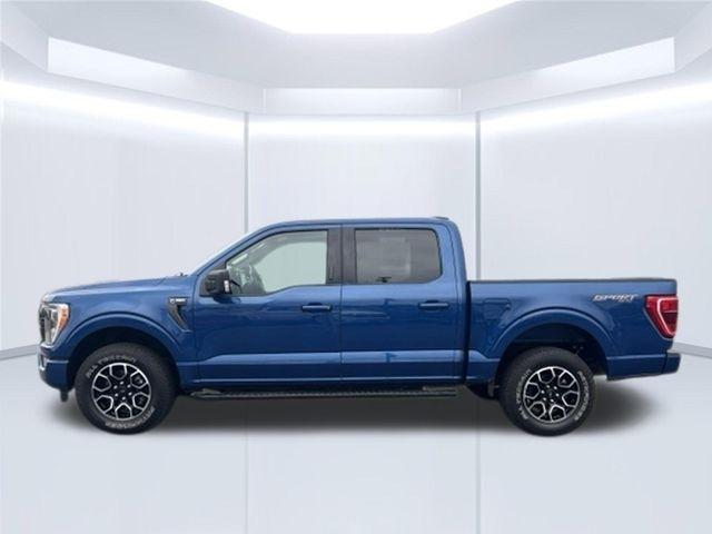 Ford F-150 Lariat 4WD SuperCrew 5.5' Box 2023