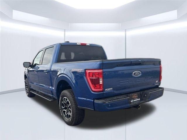 Ford F-150 Lariat 4WD SuperCrew 5.5' Box 2023